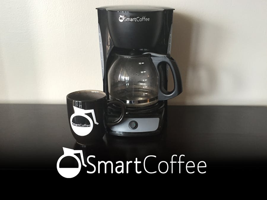 Smart coffee maker SkyCoffee M1509S-E. Enjoy your coffee break in one click!
