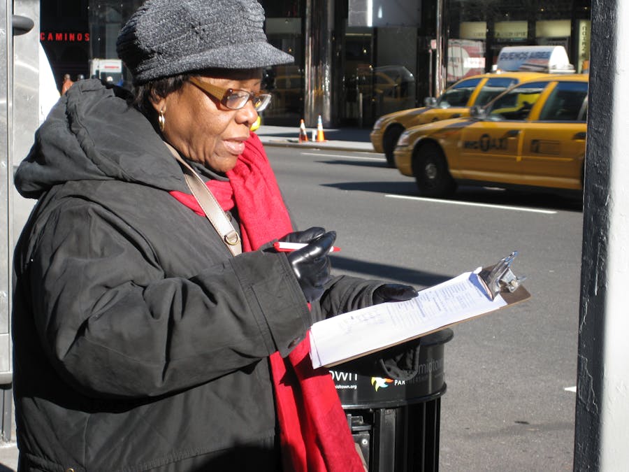 Maps Served Three Ways