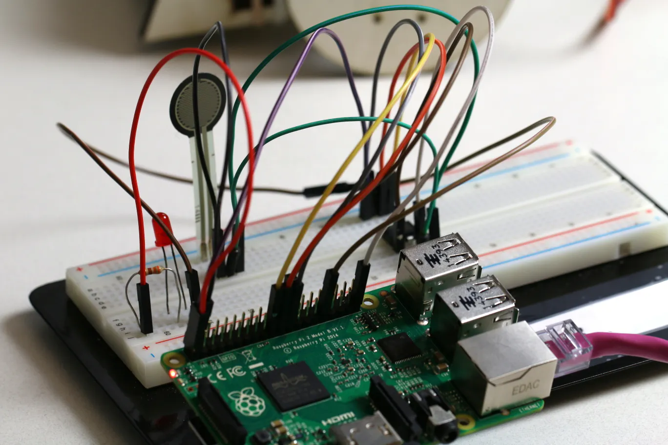 Temperature Sensor Sample - Hackster.io