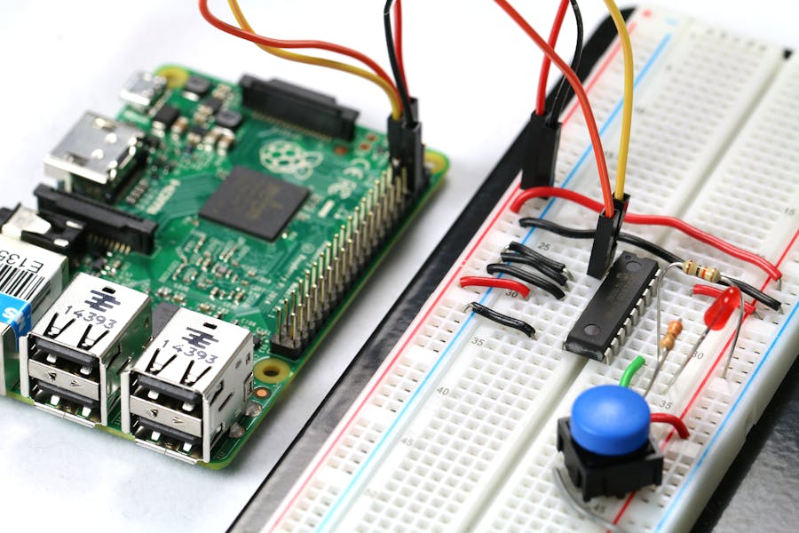 I2C Port Expander Sample