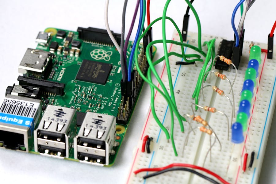 Shift Register Sample