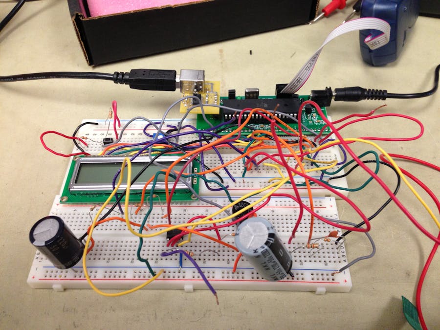 Thermistor Respiratory Monitor