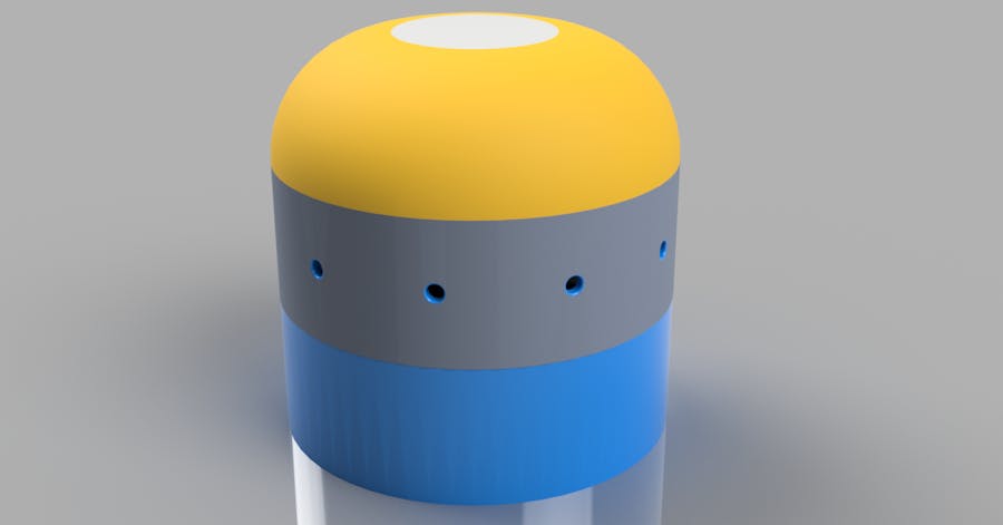 Imp Weather Enclosure