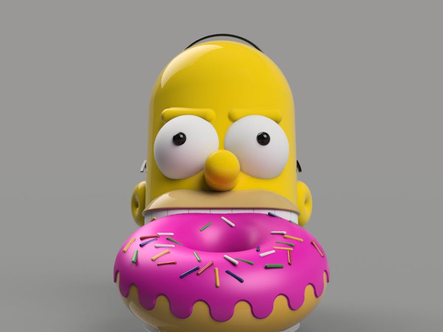 Homer Door Wifi Sensor