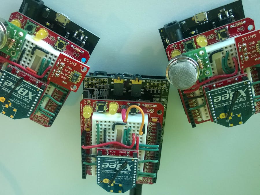 Methane Detection System