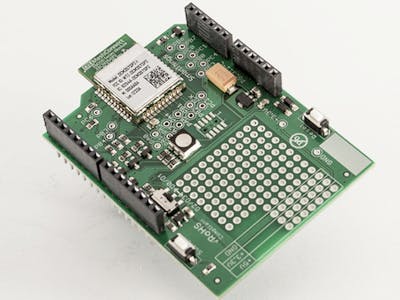 Building an IR Bridge with the SmartThings ThingShield