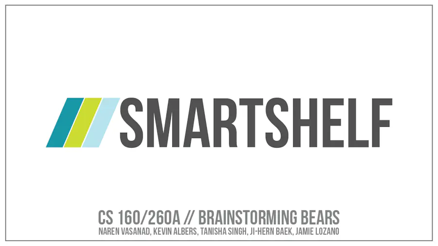 SmartShelf