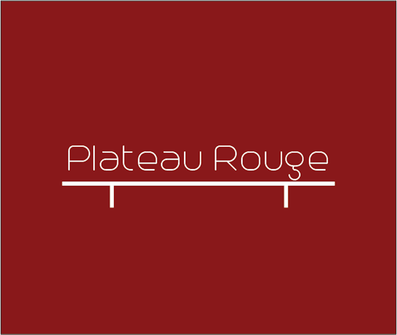 Plateau Rouge