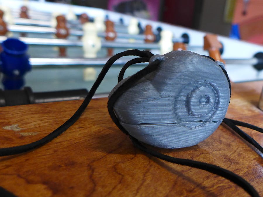 Nautilus Mind Pendant