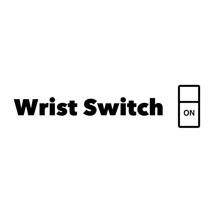 Wrist Switch