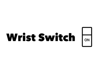 Wrist Switch