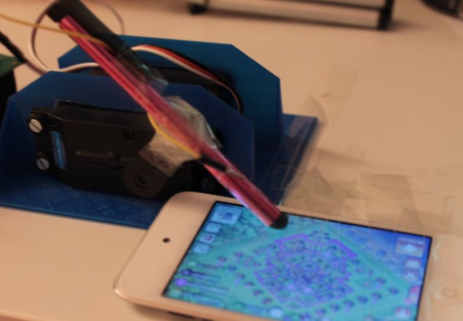 Hey, Apple! I'm playing!!!