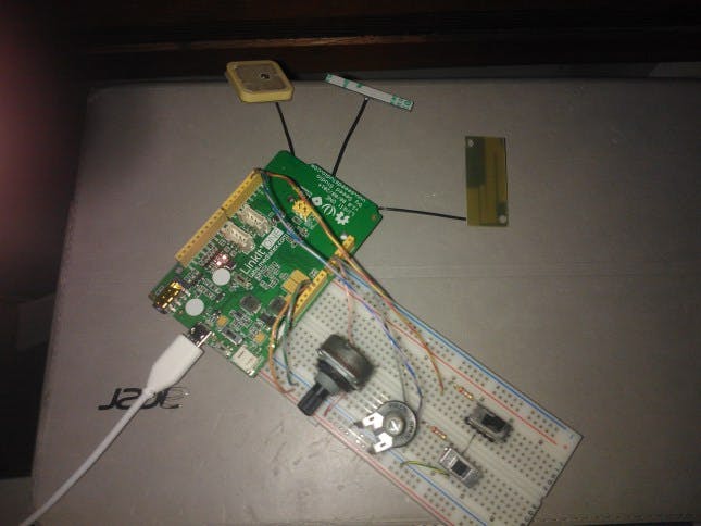 IoT with LinkIt ONE and Microsoft Azure