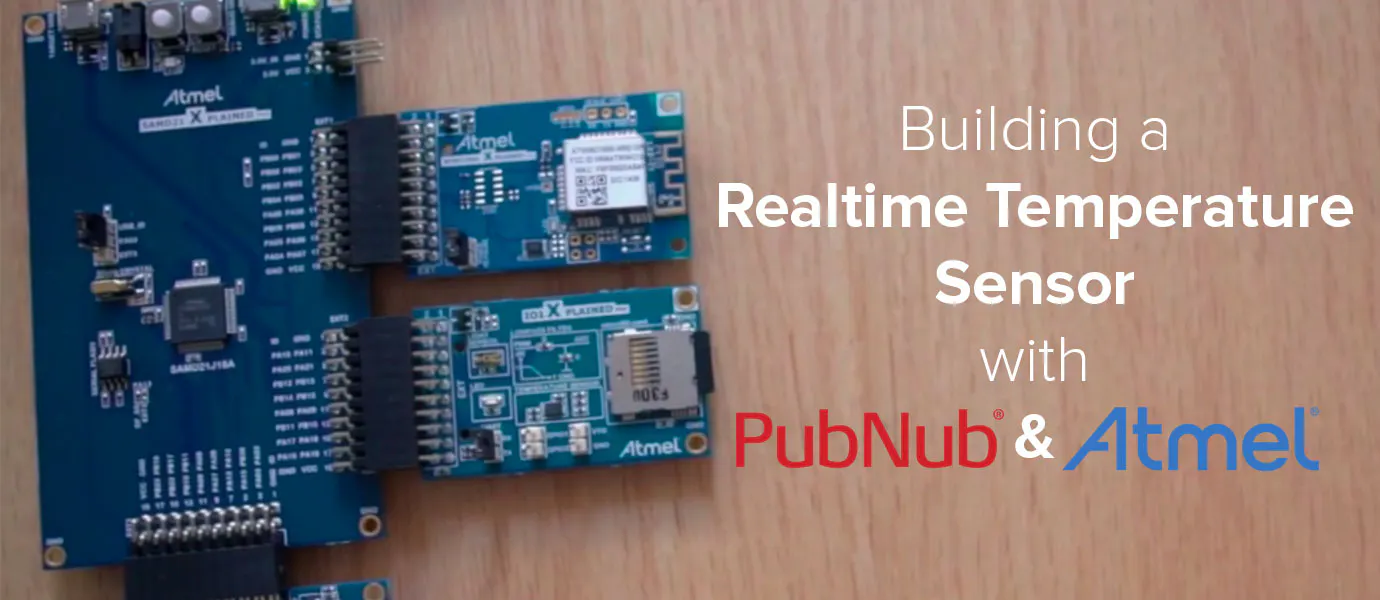 Realtime Temperature Sensor and Dashboard - Hackster.io