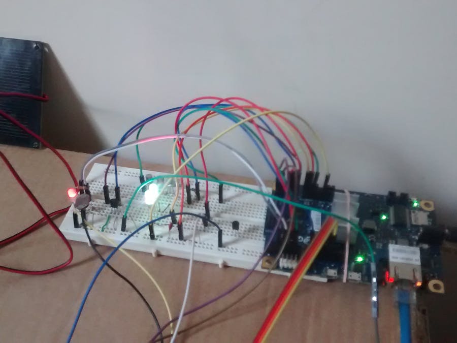 Iot in home - home automation