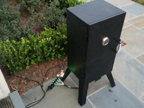 IoT Smoker