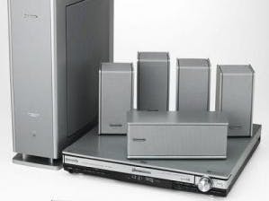 Panasonic SA-HT700 5.1 DVD system