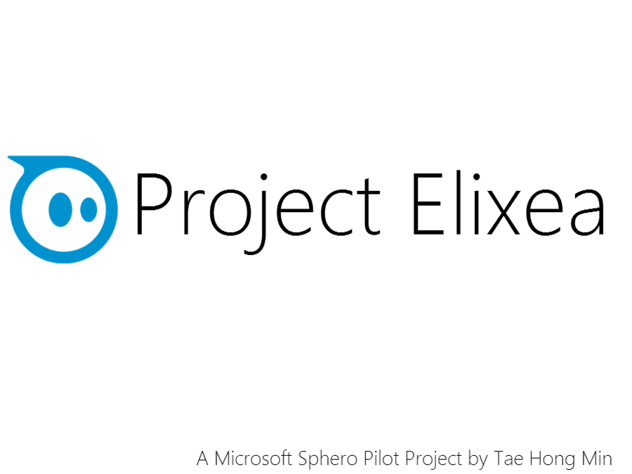 Project Elixia