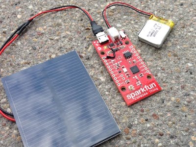 Tame the Beast: Ultra-Low Power #ESP8266 Thing