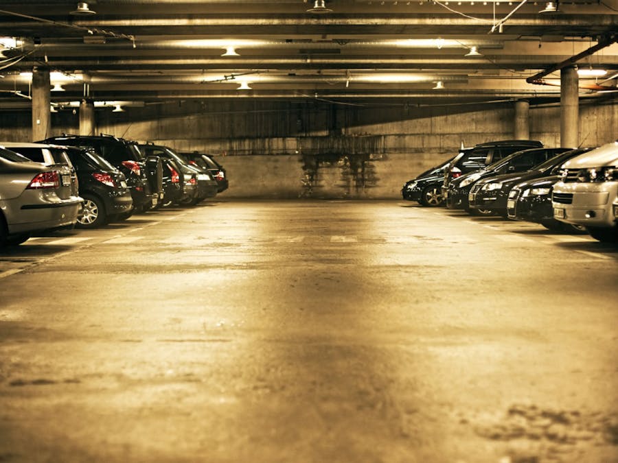 Automated Parking System