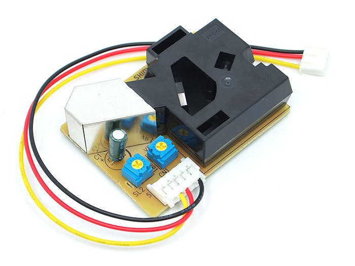 How to Measure Air Quality on OpenSensors