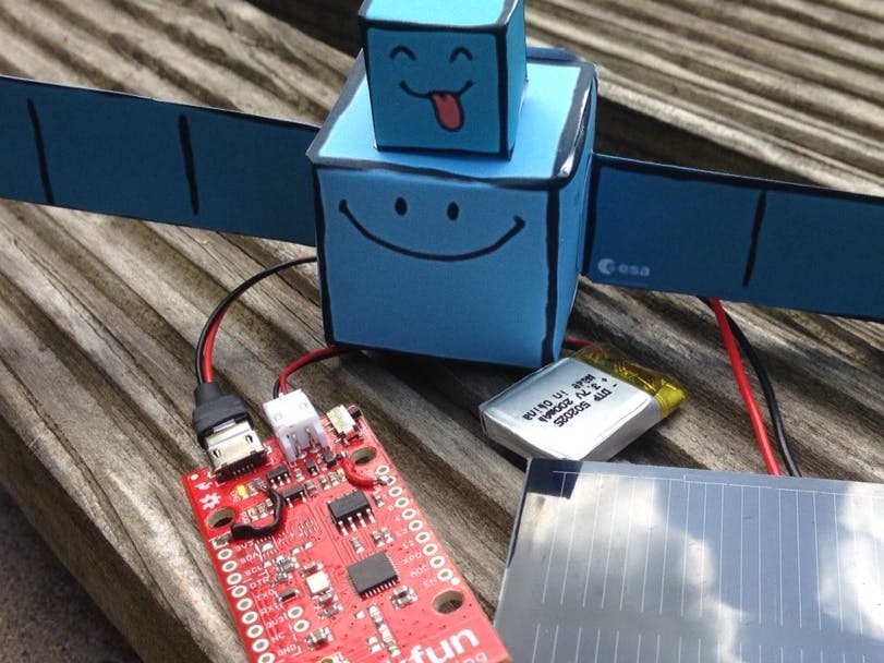 #IoT made easy #ESP8266 and IFTTT (If This Then That) app
