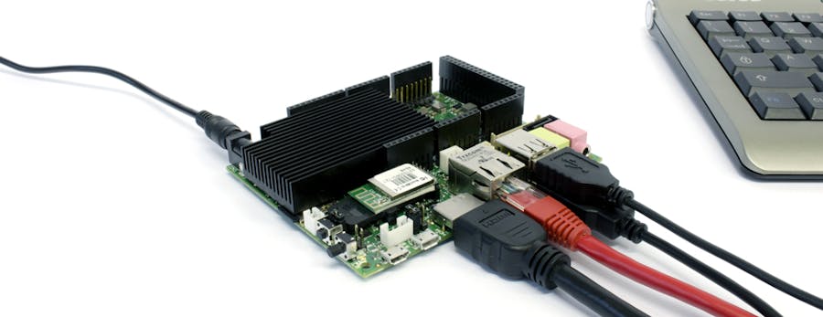 UDOO Ubuntu LTS Guide