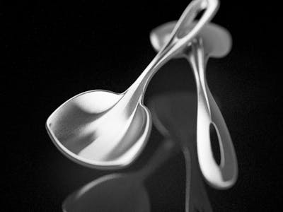 The Square Spoon