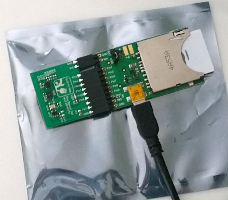 What's the temperature?