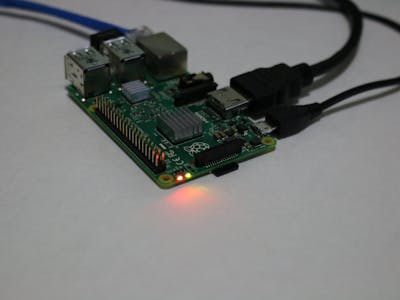 Using the Raspberry Pi 2 LEDs for Device Status