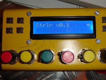 Ctrlr MIDI controller