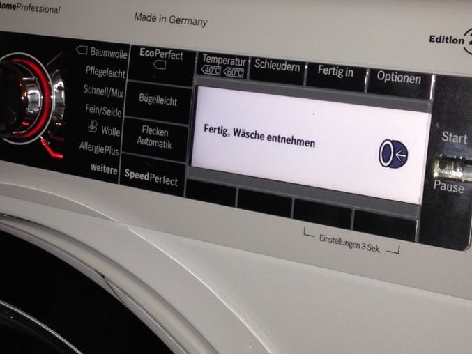 Retro-fit #IoT to your washing machine or home appliance
