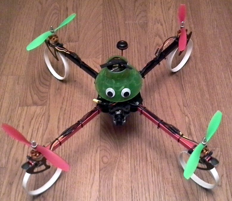 DIY Quadcopter