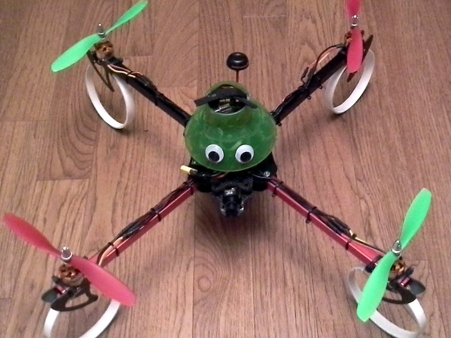 DIY Quadcopter