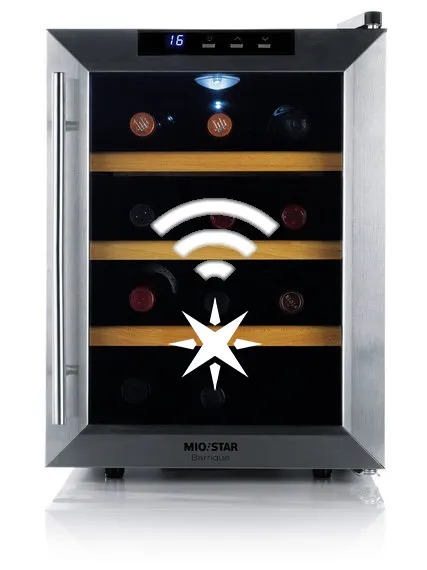 Winecooler Control
