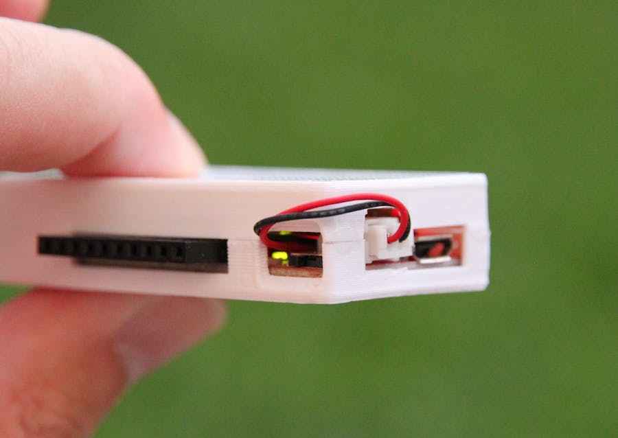 Build your #Dashbutton like devices plus GPIOs