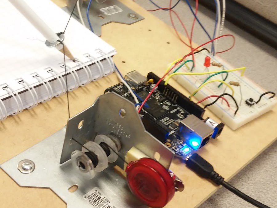 Back to the Drawing Board!