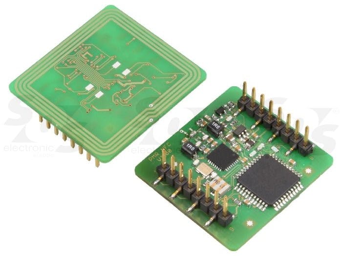 WIFI Enabled NFC reader