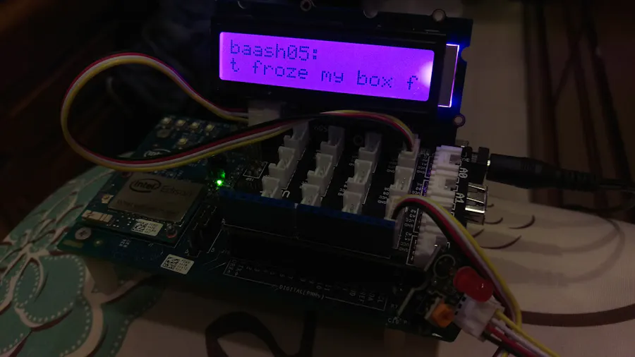 Standalone IRC channel monitoring