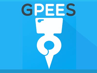 G-Pee-S Interactive Prototype