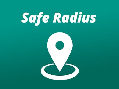 GRP05: Safe Radius (Team HYJJR)