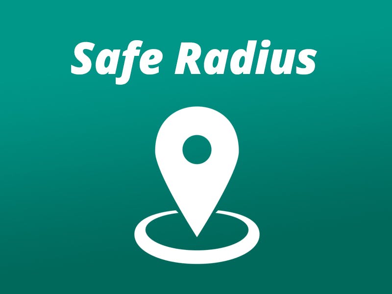 GRP05: Safe Radius (Team HYJJR)