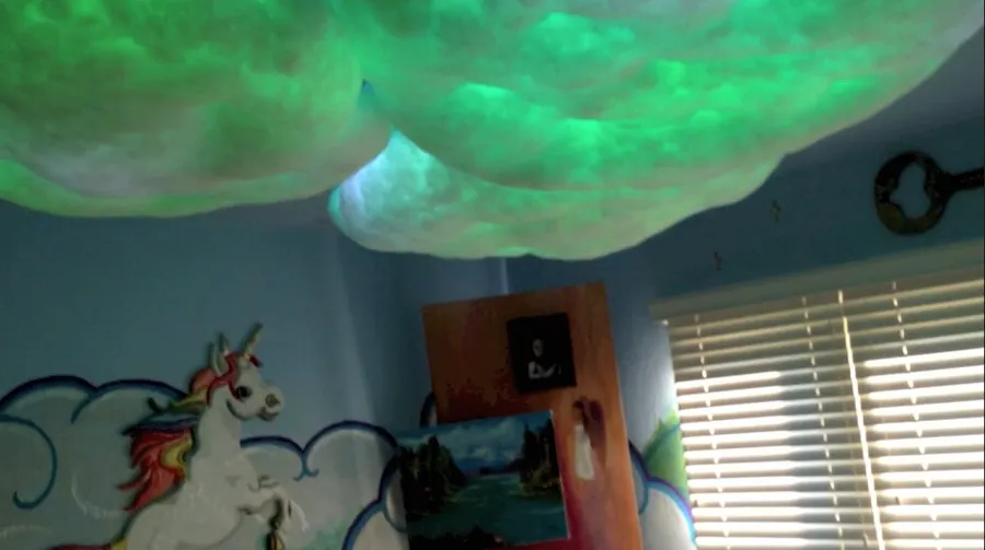 PixelPusher Cloudscape