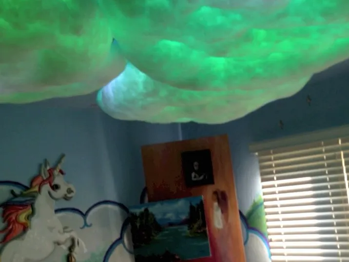 PixelPusher Cloudscape