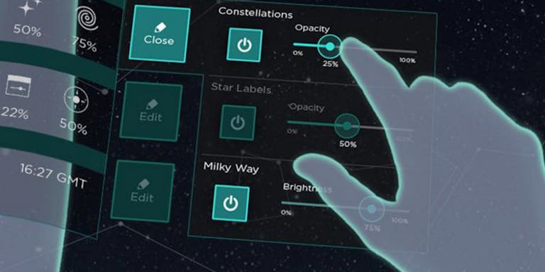 Leap Motion's 3D Jam Head Start!