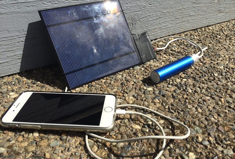 Light at the End of Your Battery Life