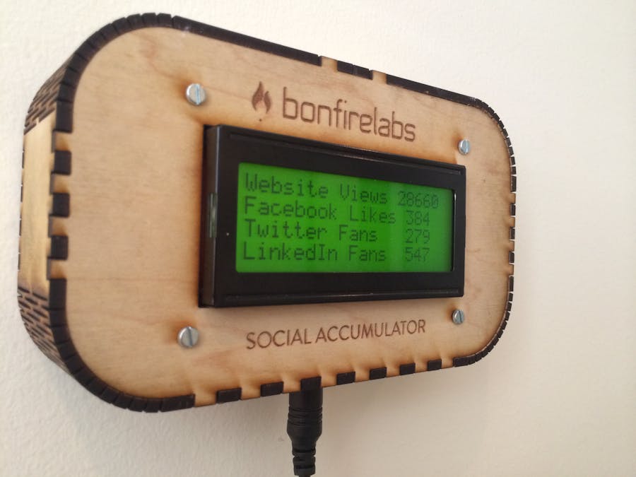 The Social Accumulator