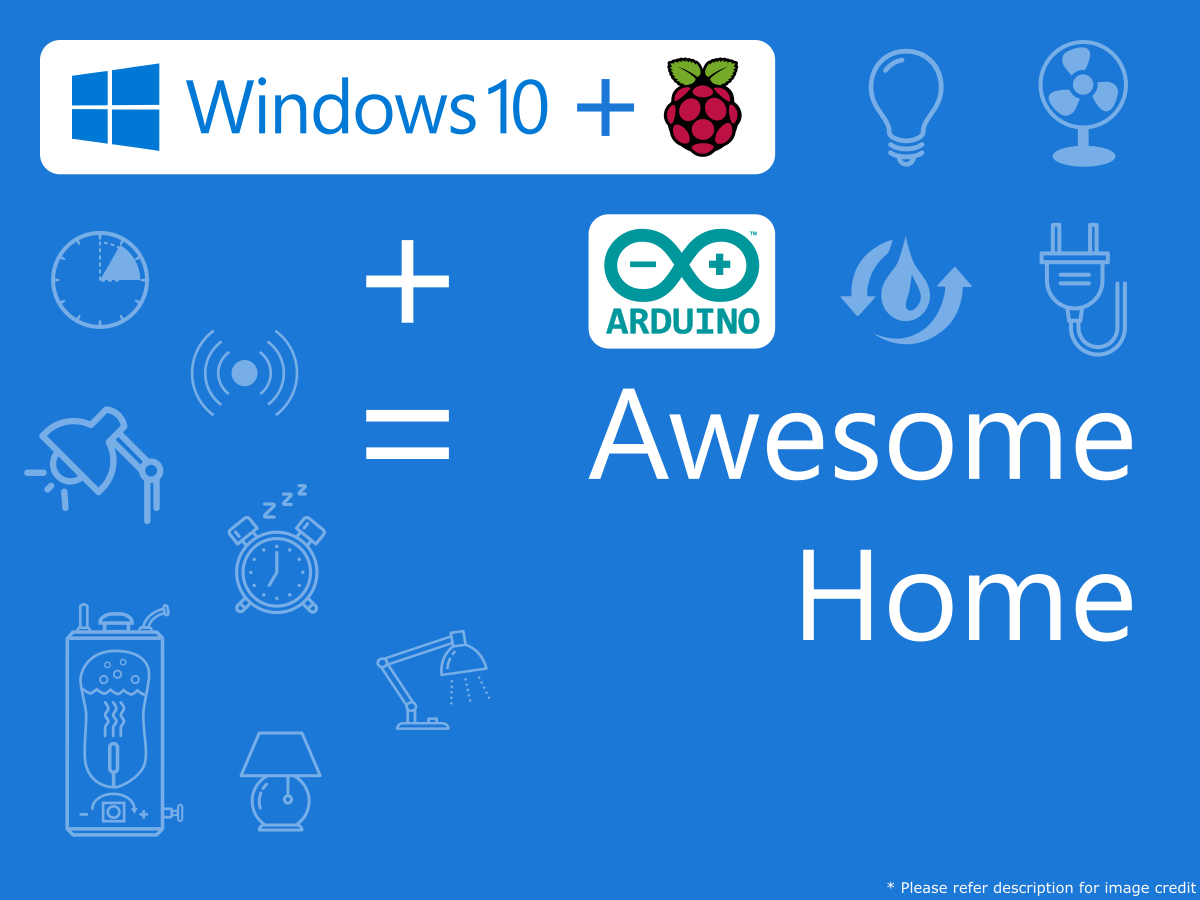 windows 10 iot core projects