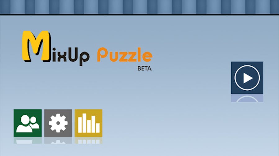 Mixup Puzzle