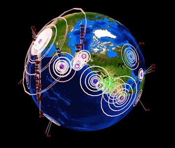 How to monitor earthquakes with Node-RED